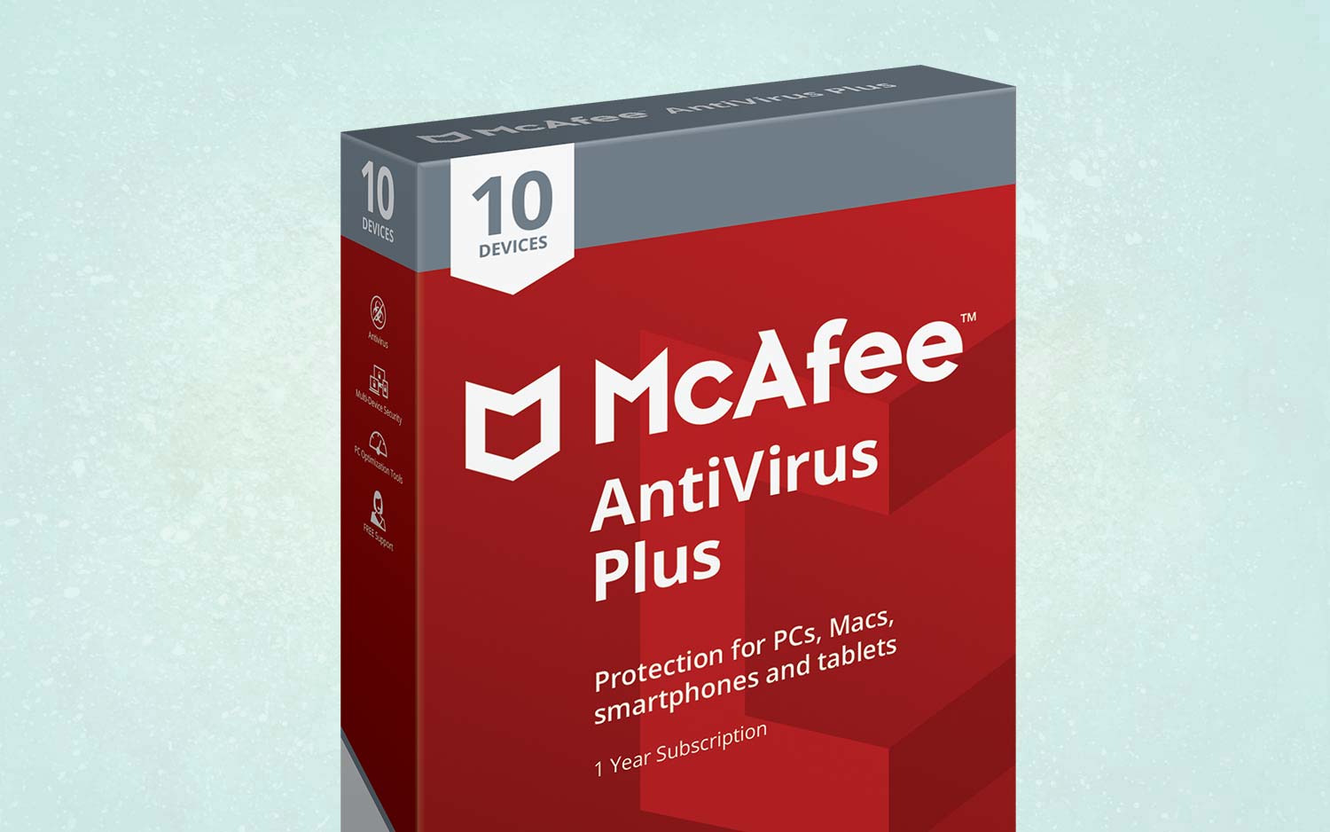 twc mcafee antivirus for mac